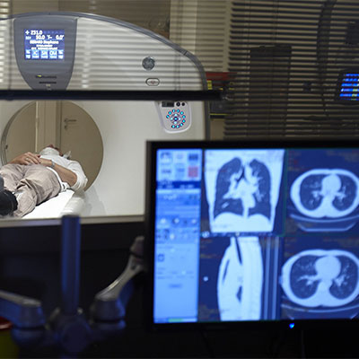 Service d'imagerie médicale, IRM et radiologie sur place